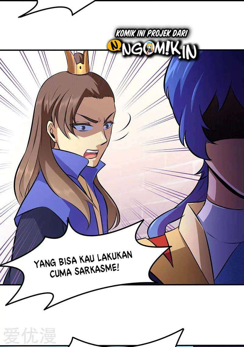 Martial Arts Reigns chapter 139
